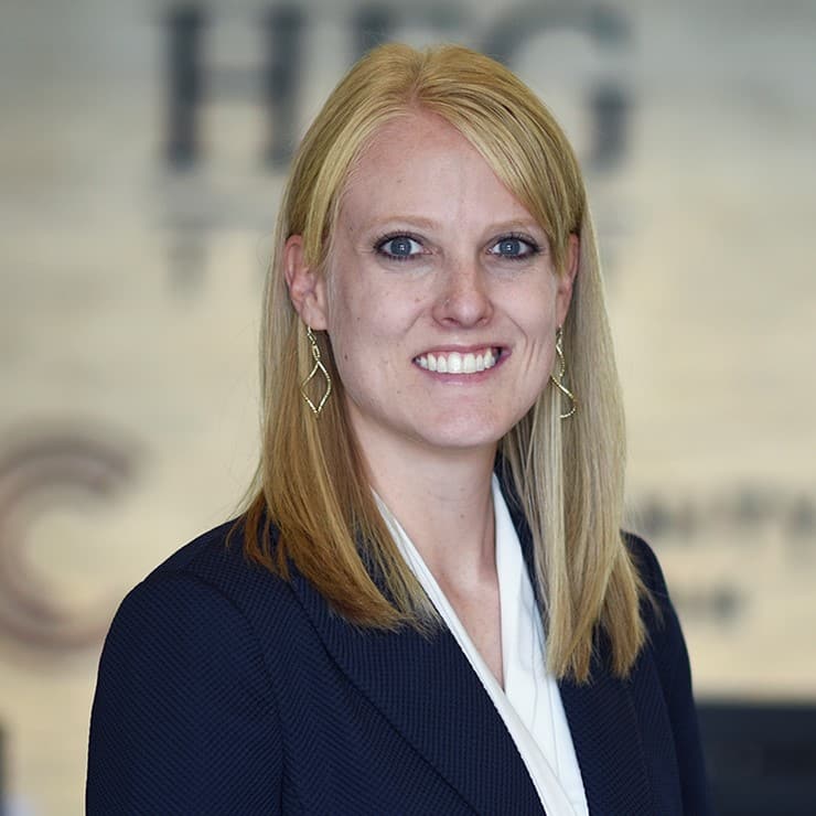 Megan Nichols Financial Advisor HFG Trust
