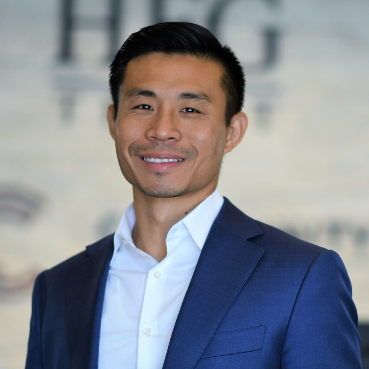 William Wang Managing Director for HFG Trust