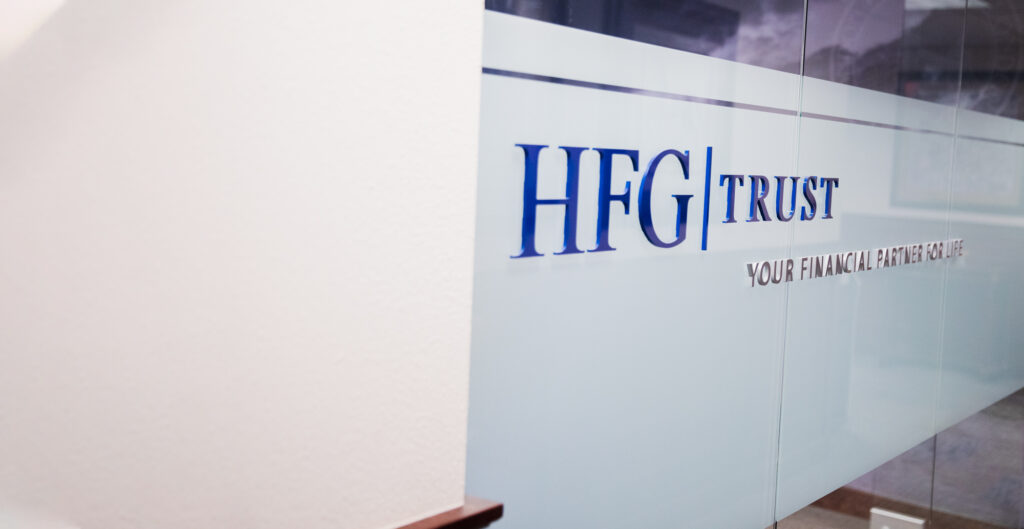 private banking HFG Trust