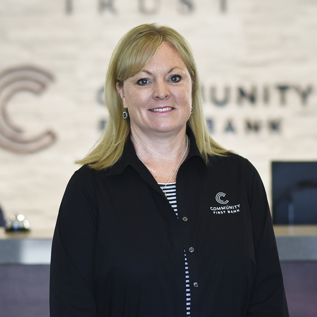 Melissa Callaway Director of Credit Administration HFG Trust