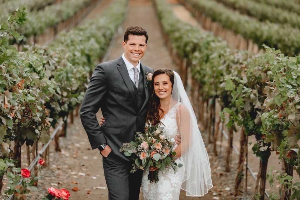 wedding of Brent Schafer and his wife HFG Trust
