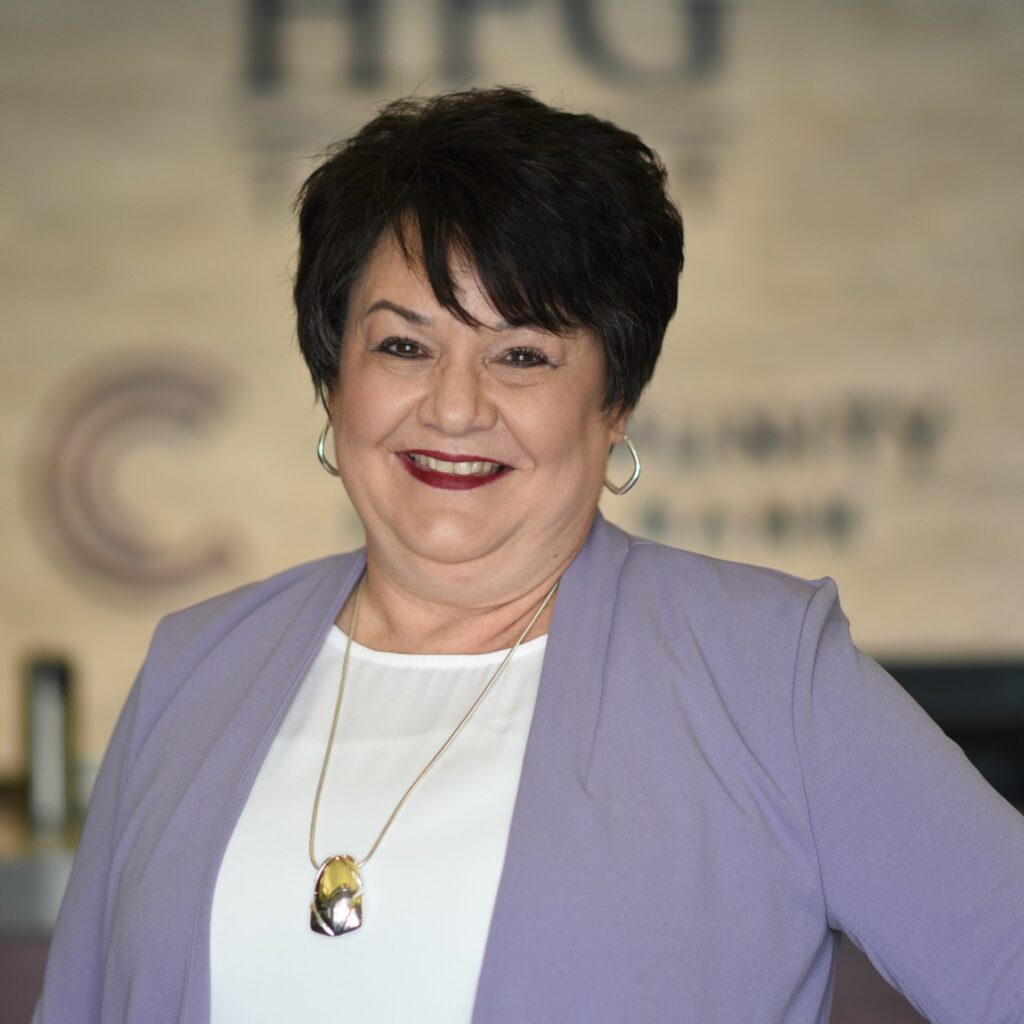 Karen R Leiby Personal Banker, Pasco HFG Trust