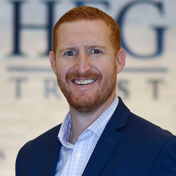 Matthew Backlund Chief Lending Officer HFG Trust - Your financial partner for life