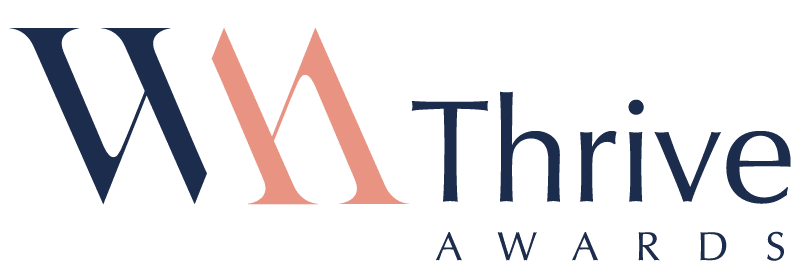 thrive awards logo HFG Trust