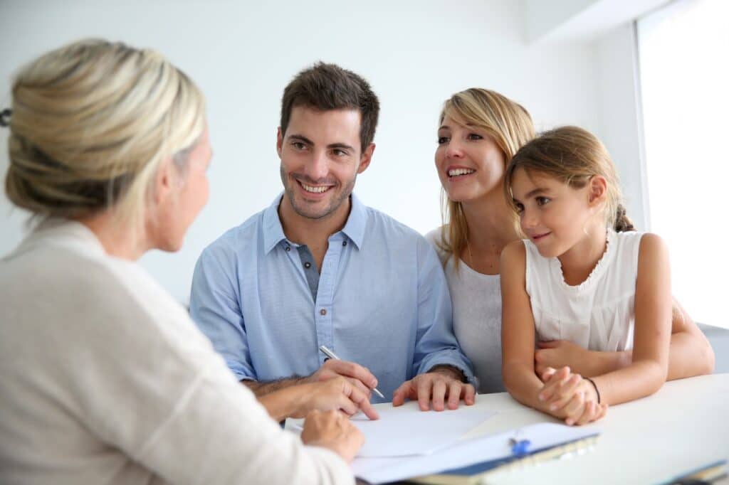 family finds the right fiduciary financial advisor 